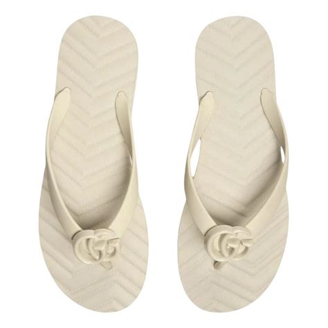 gucci fip flops cheap|gucci marmont flip flops.